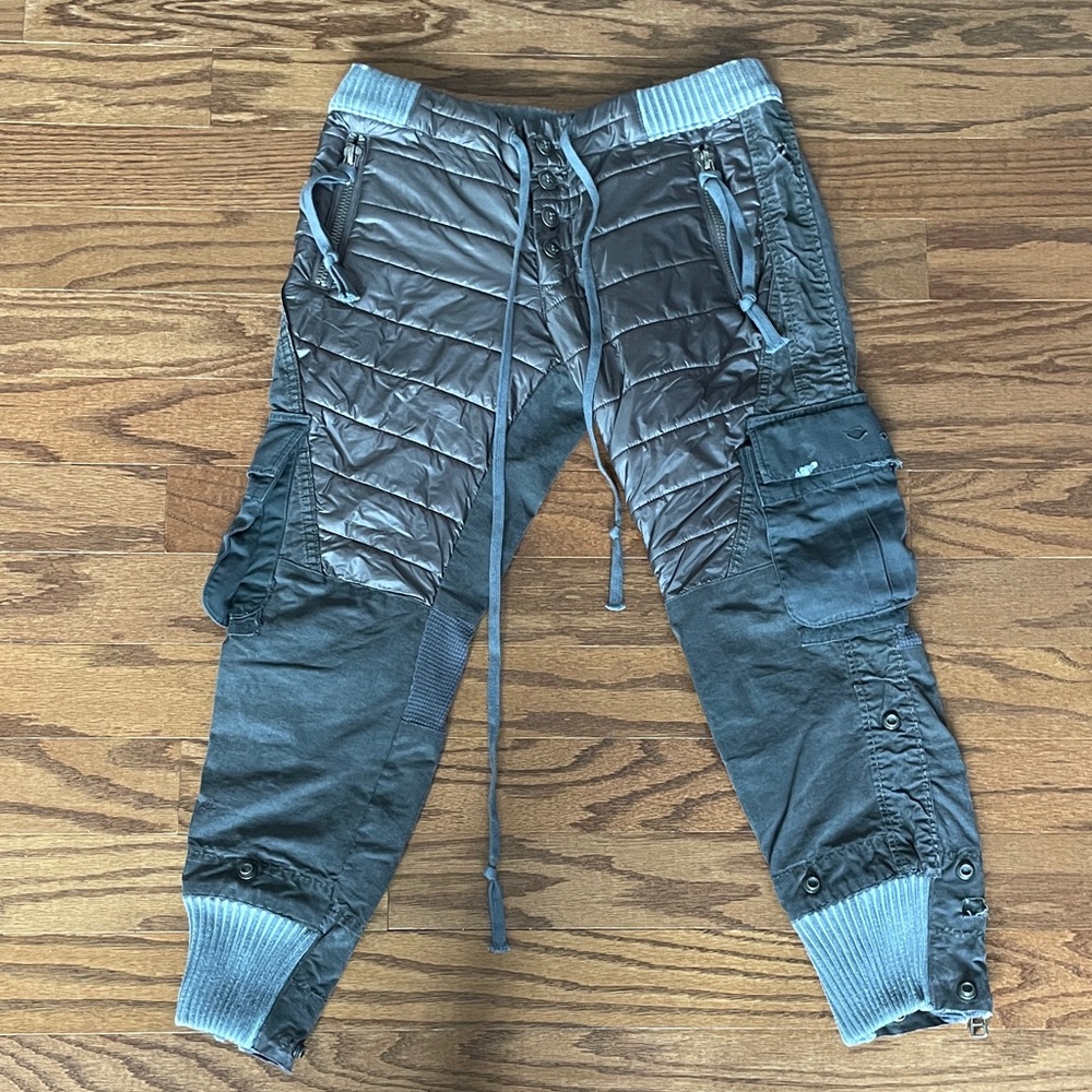 2017 MONCLER x Greg Lauren “COLLIDE” Pants